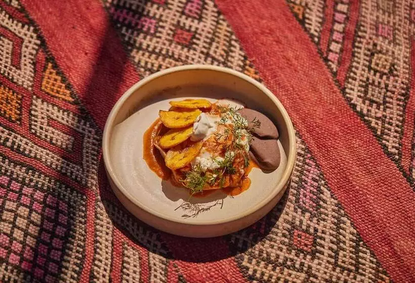 Hotelli Our Habitas San Miguel De Allende