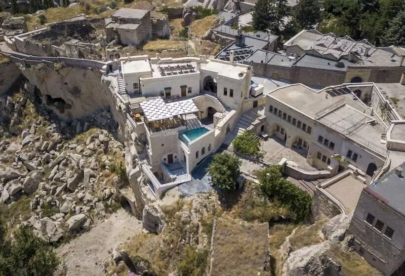 ホテル Portal Cappadocia