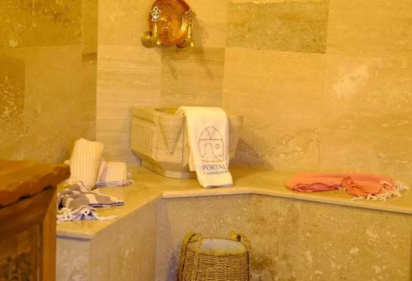 ホテル Portal Cappadocia