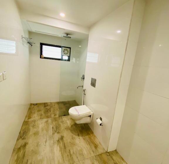 Отель Saluja Residency