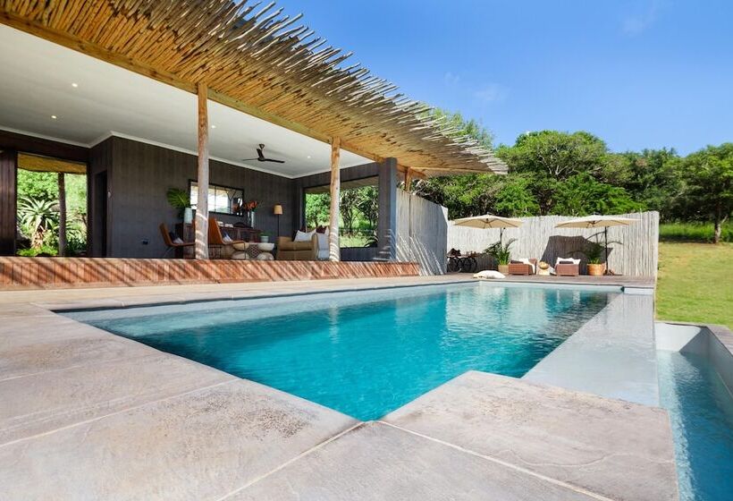 فندق Sungulwane Private Game Lodge