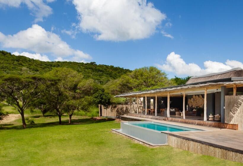 فندق Sungulwane Private Game Lodge