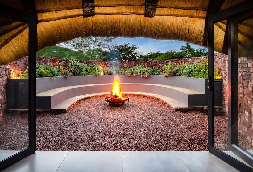 فندق Sungulwane Private Game Lodge