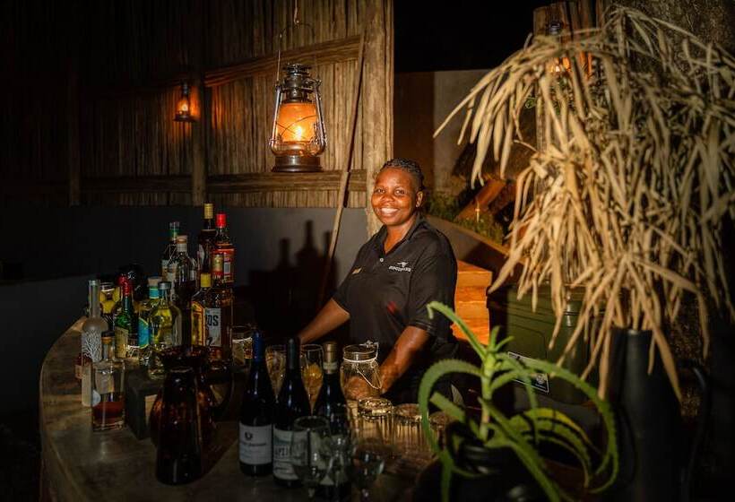 فندق Sungulwane Private Game Lodge