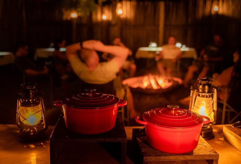 فندق Sungulwane Private Game Lodge