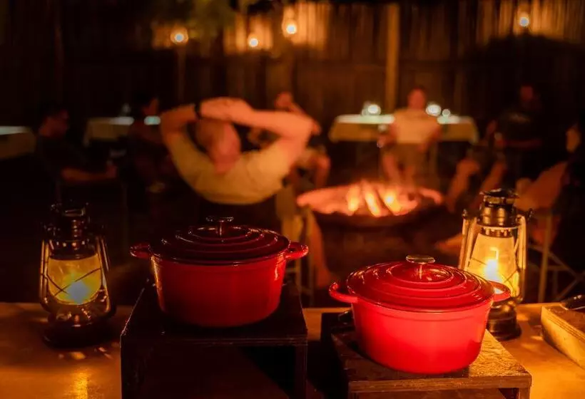 Hotelli Sungulwane Private Game Lodge