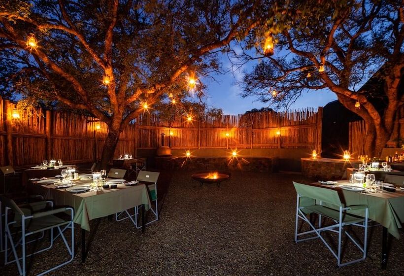 فندق Sungulwane Private Game Lodge