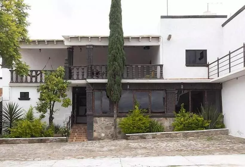 Hotelli & Temazcal Hacienda Maxthá