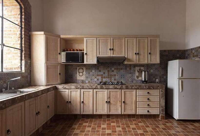 ホテル & Temazcal Hacienda Maxthá