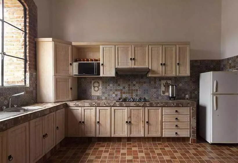 Hotelli & Temazcal Hacienda Maxthá