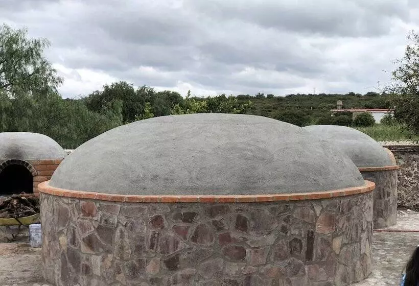 Hotelli & Temazcal Hacienda Maxthá