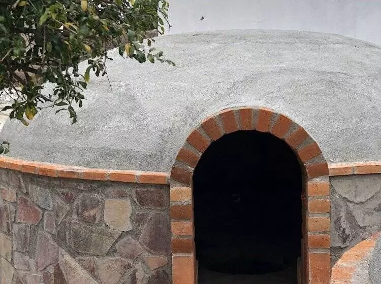 Hotelli & Temazcal Hacienda Maxthá