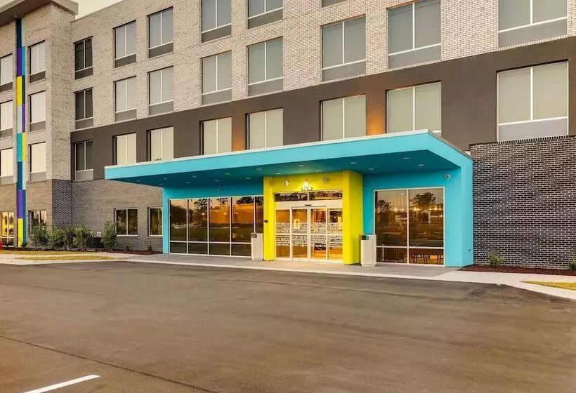 Hotelli Tru By Hilton Leland Wilmington