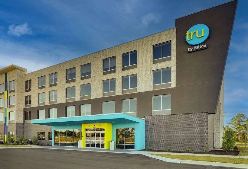ホテル Tru By Hilton Leland Wilmington