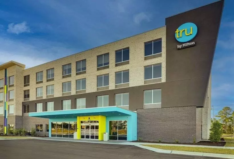 Hotelli Tru By Hilton Leland Wilmington
