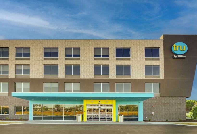 ホテル Tru By Hilton Leland Wilmington