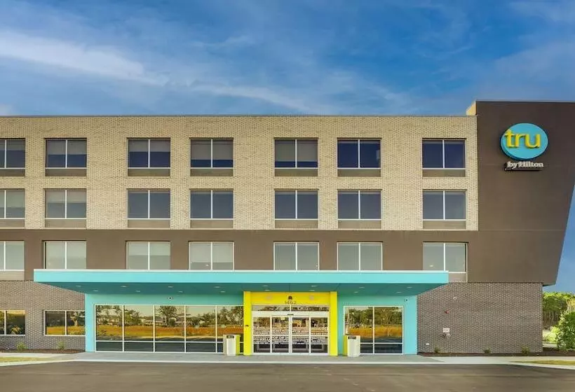Hotelli Tru By Hilton Leland Wilmington