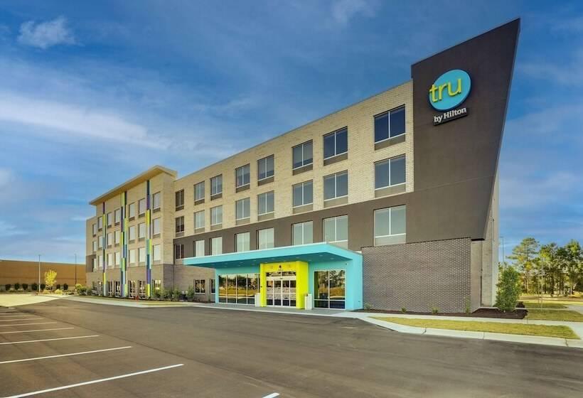 ホテル Tru By Hilton Leland Wilmington