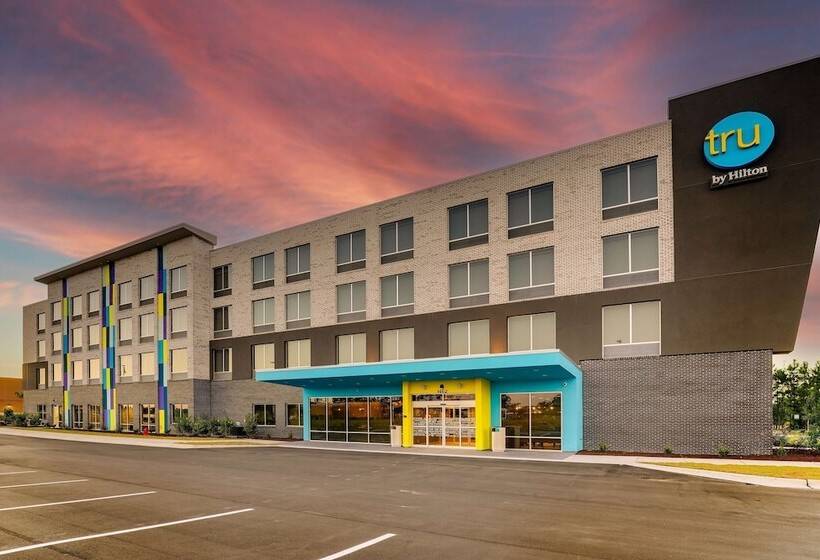 ホテル Tru By Hilton Leland Wilmington