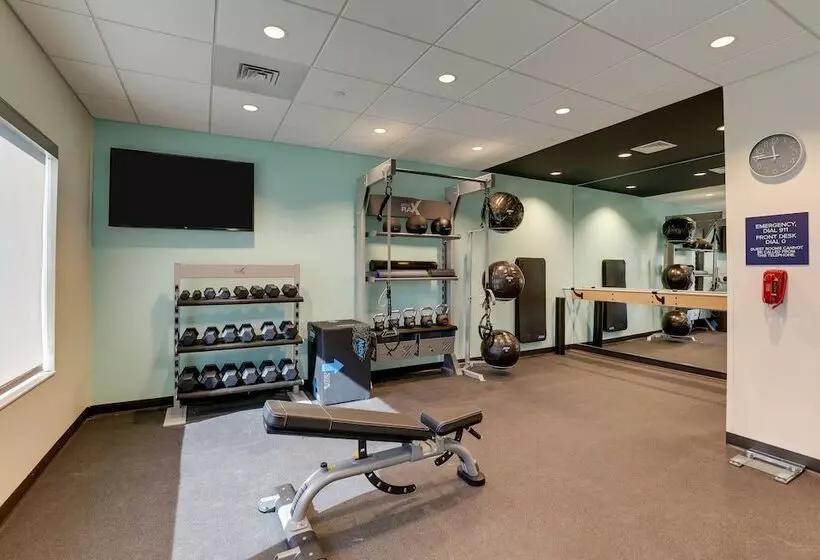 Hotelli Tru By Hilton Leland Wilmington