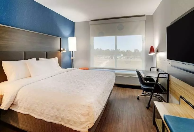 Hotelli Tru By Hilton Leland Wilmington