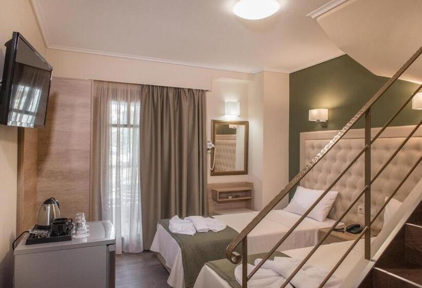 Пансион Konaki Ouranoupolis