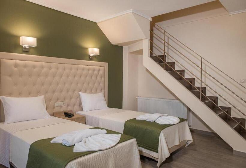 Pension Konaki Ouranoupolis