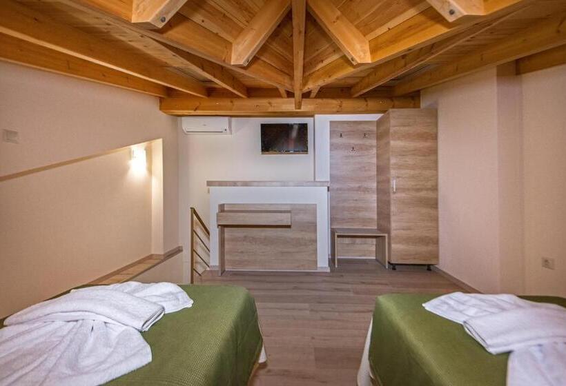 Pension Konaki Ouranoupolis