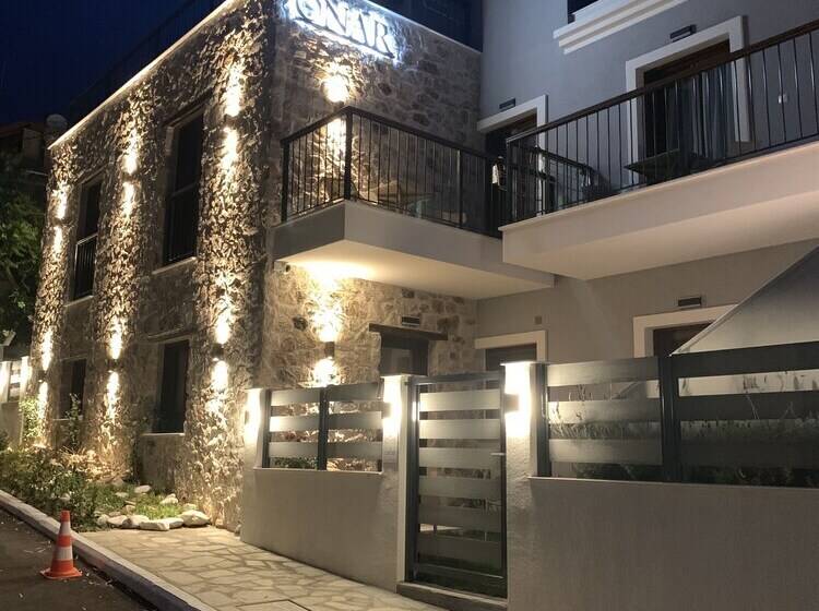 Пансион Konaki Ouranoupolis