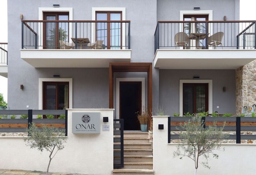 Pension Konaki Ouranoupolis