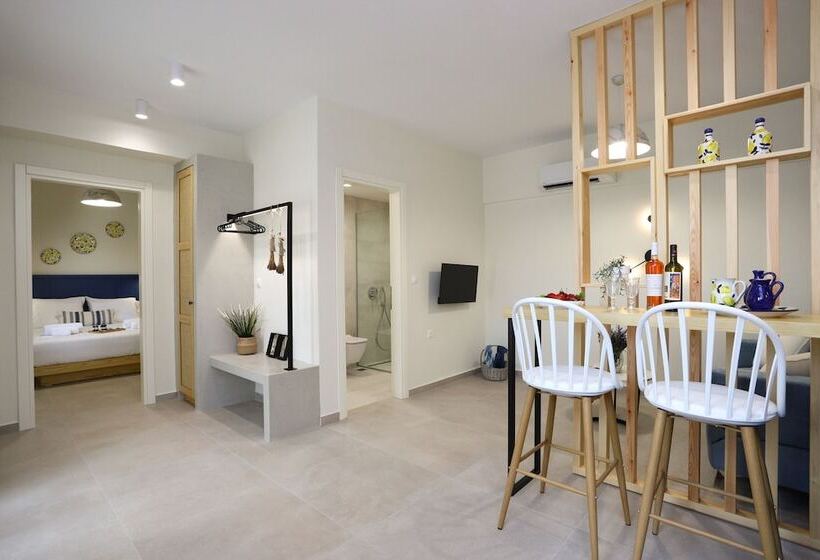 Пансион Konaki Ouranoupolis