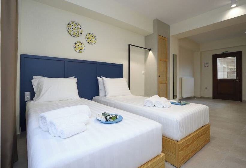 Pension Konaki Ouranoupolis