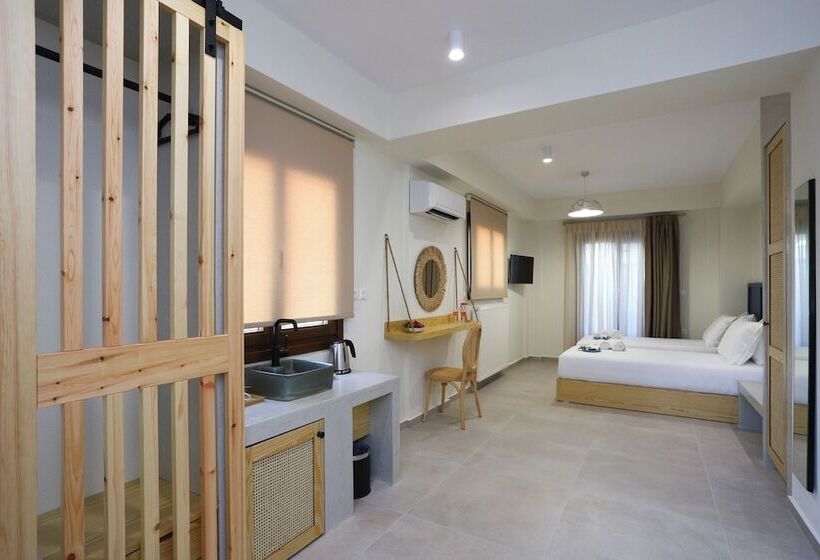 Pension Konaki Ouranoupolis