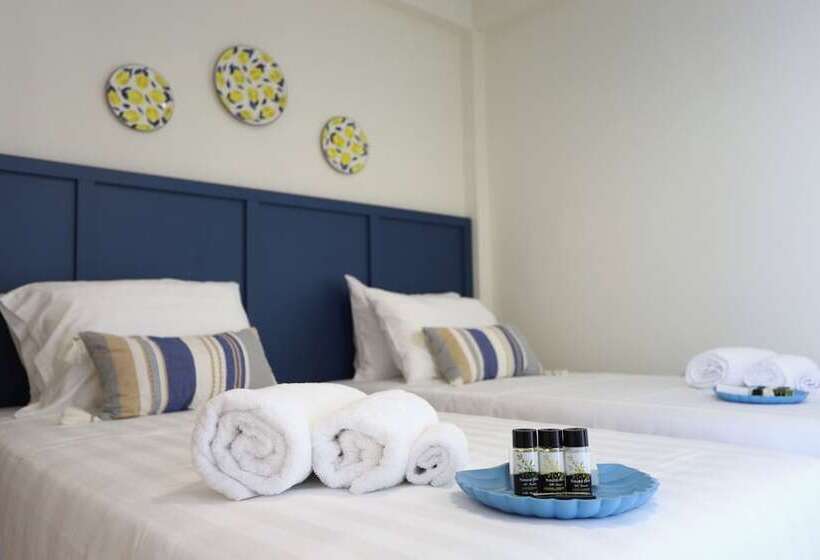 Pension Konaki Ouranoupolis