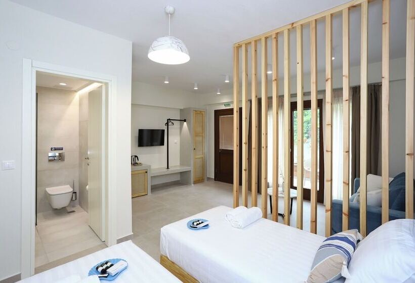 Pension Konaki Ouranoupolis