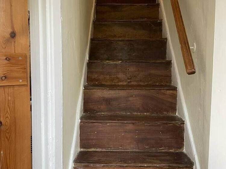 اقامتگاه Spacious 3br In Historic Chepstow, Cottage Garden