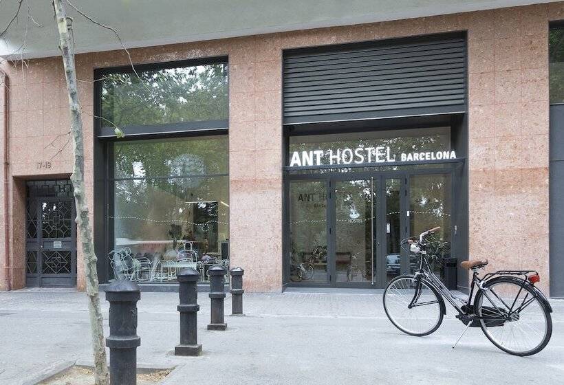 Ant Hostel Barcelona