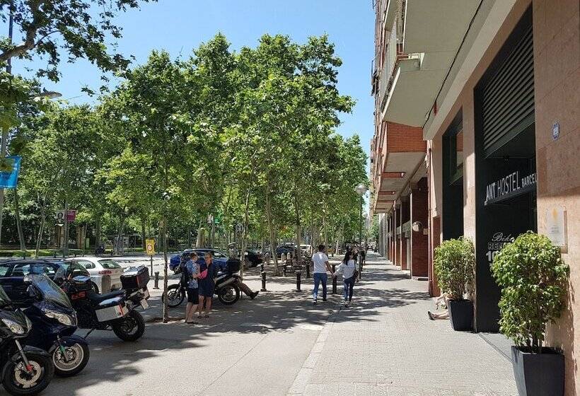 Ant Hostel Barcelona