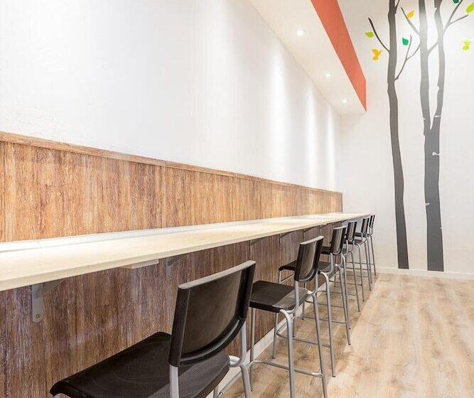 Ant Hostel Barcelona