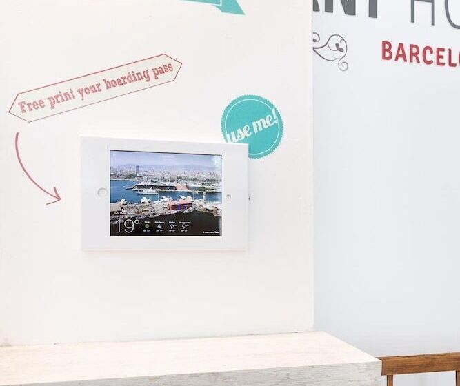 Ant Hostel Barcelona