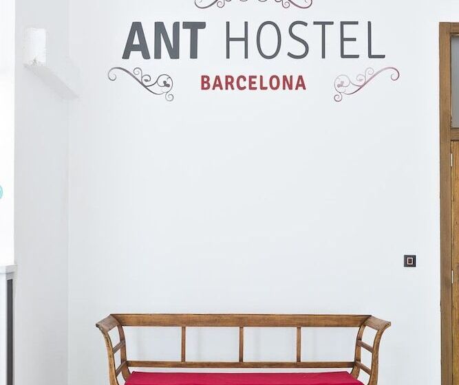 Ant Hostel Barcelona