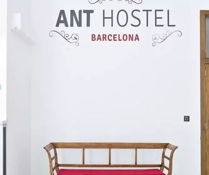 Ant Hostel Barcelona