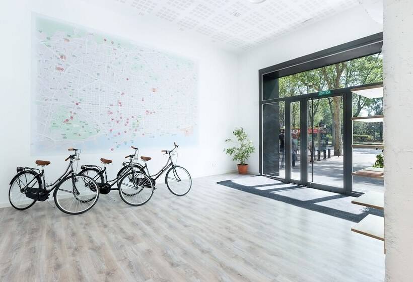 Ant Hostel Barcelona