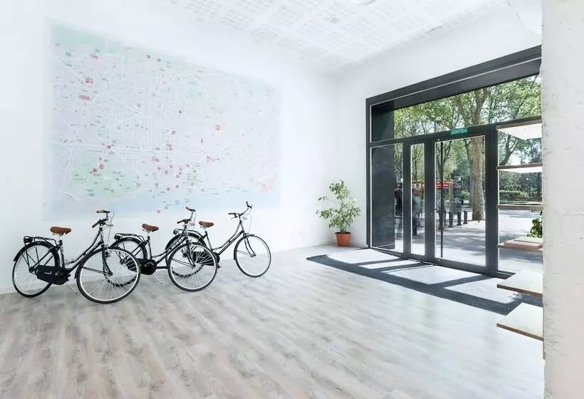 Ant Hostel Barcelona