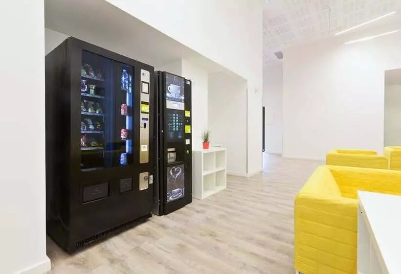 Ant Hostel Barcelona