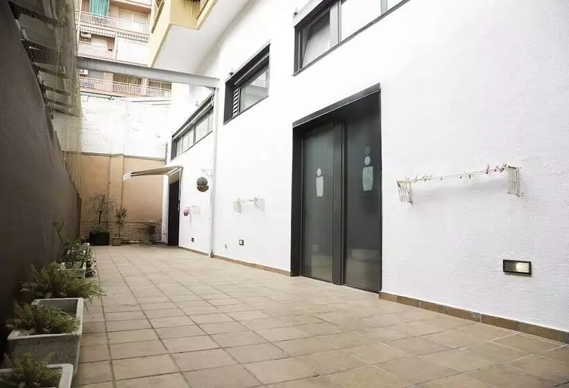 Ant Hostel Barcelona