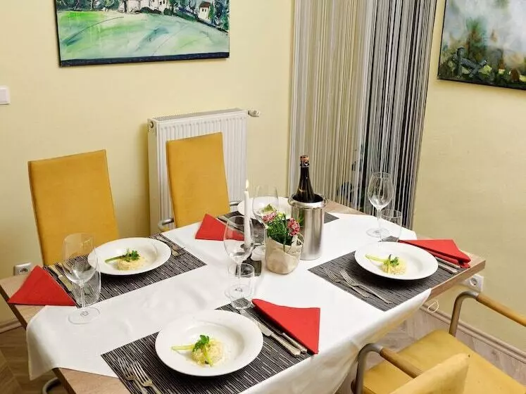 Apartments Villa Luna