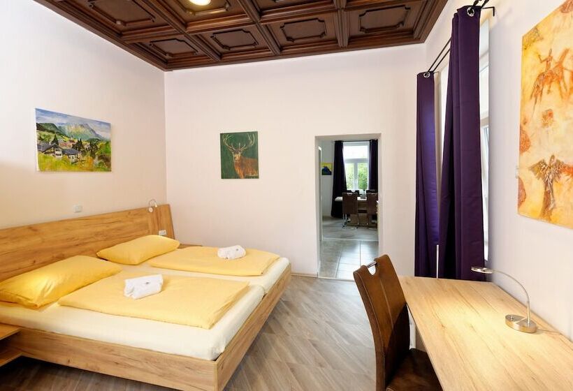 Apartments Villa Luna