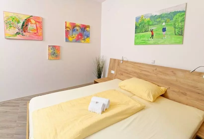 Apartments Villa Luna