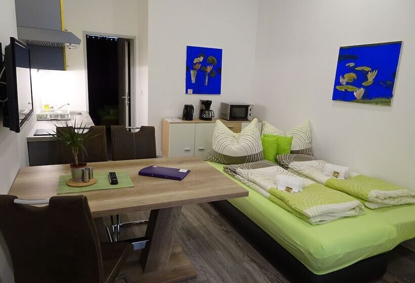 Apartments Villa Luna